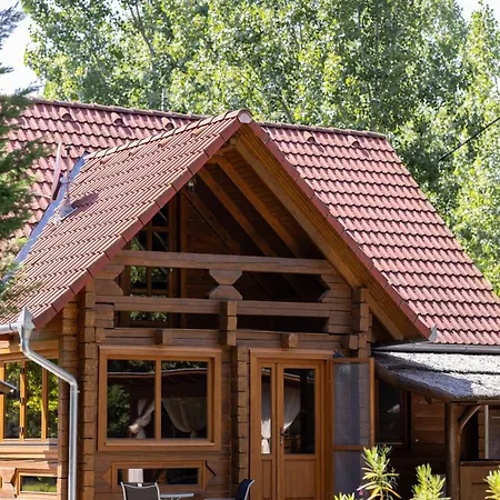 Körösparti Wellness Faház Gyomaendrőd