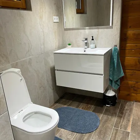 Holiday home Koeroesparti Wellness Fahaz *