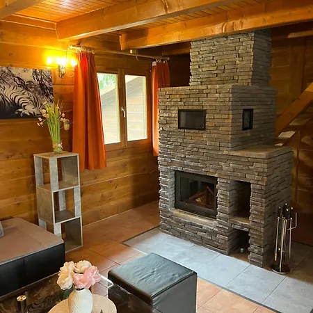 Koeroesparti Wellness Fahaz Holiday home