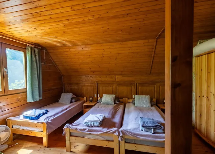 Körösparti Wellness Faház *