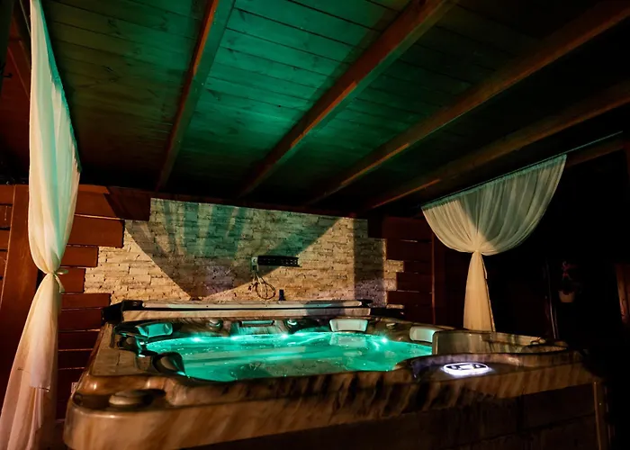 Körösparti Wellness Faház * Gyomaendrőd