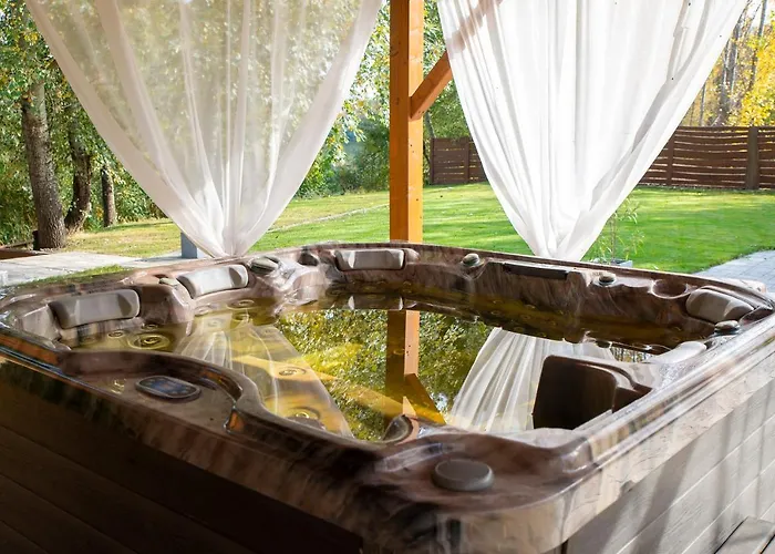 Ferienhaus Körösparti Wellness Faház *