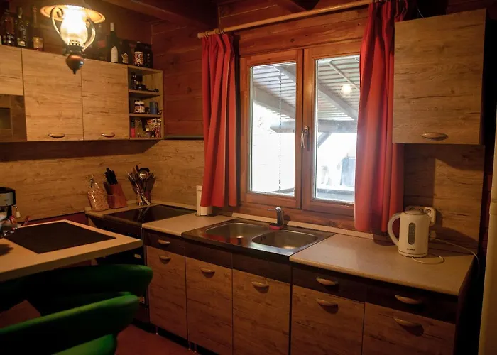 Körösparti Wellness Faház *