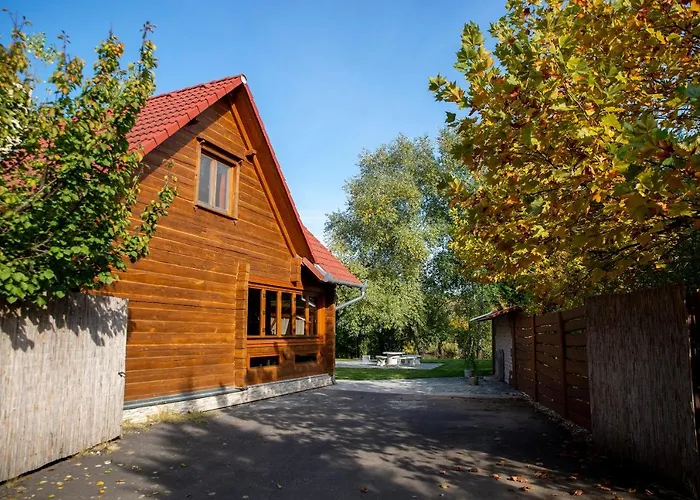 Ferienhaus Körösparti Wellness Faház *